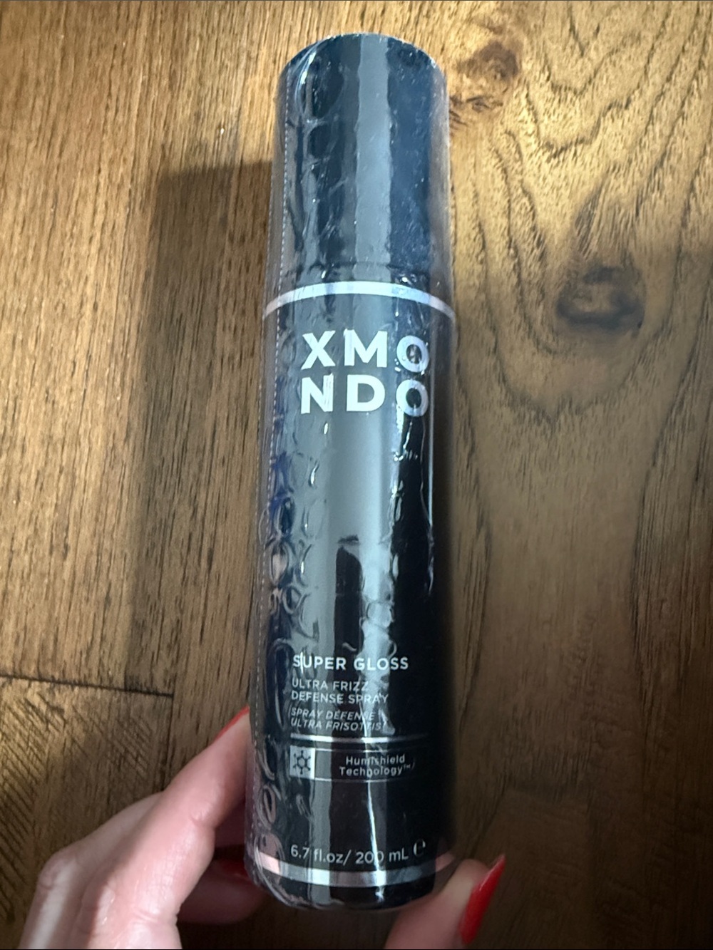XMONDO brand new Super Gloss Hair Spray